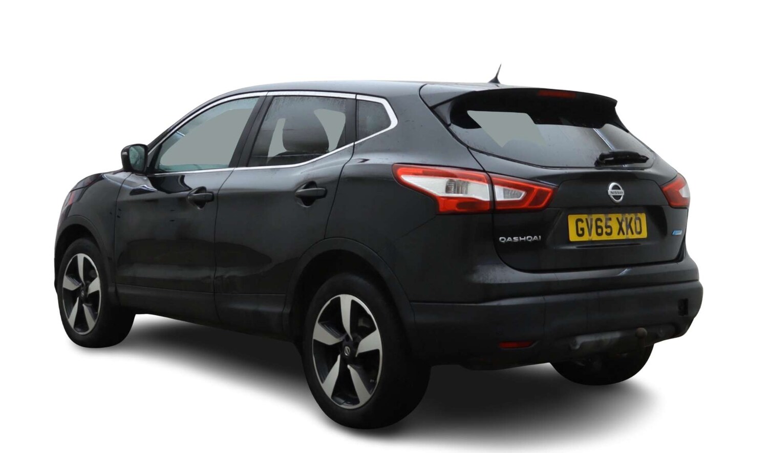 Used Nissan Qashqai 2015 for sale - 76941058: Photo 3