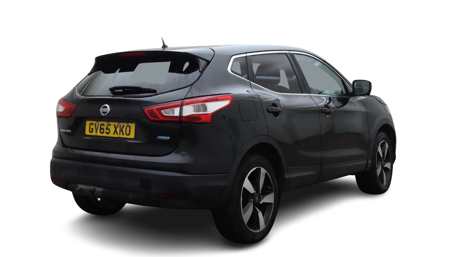 Used Nissan Qashqai 2015 for sale - 76941058: Photo 4