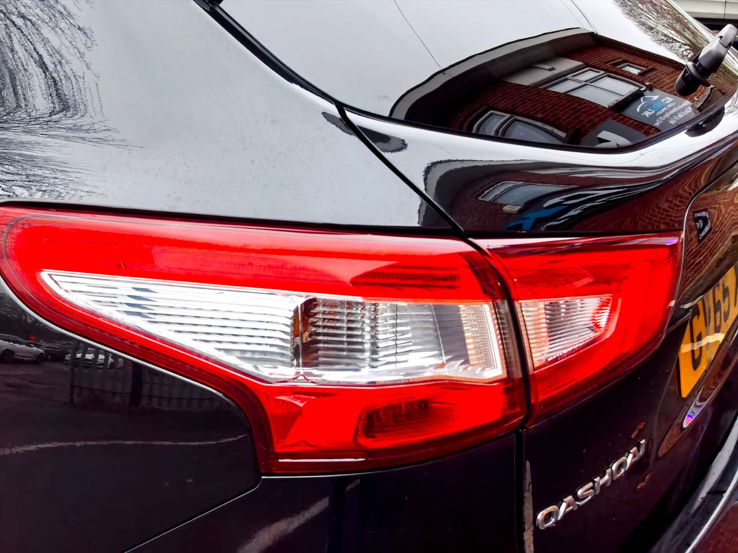 Used Nissan Qashqai 2015 for sale - 76941058: Photo 45