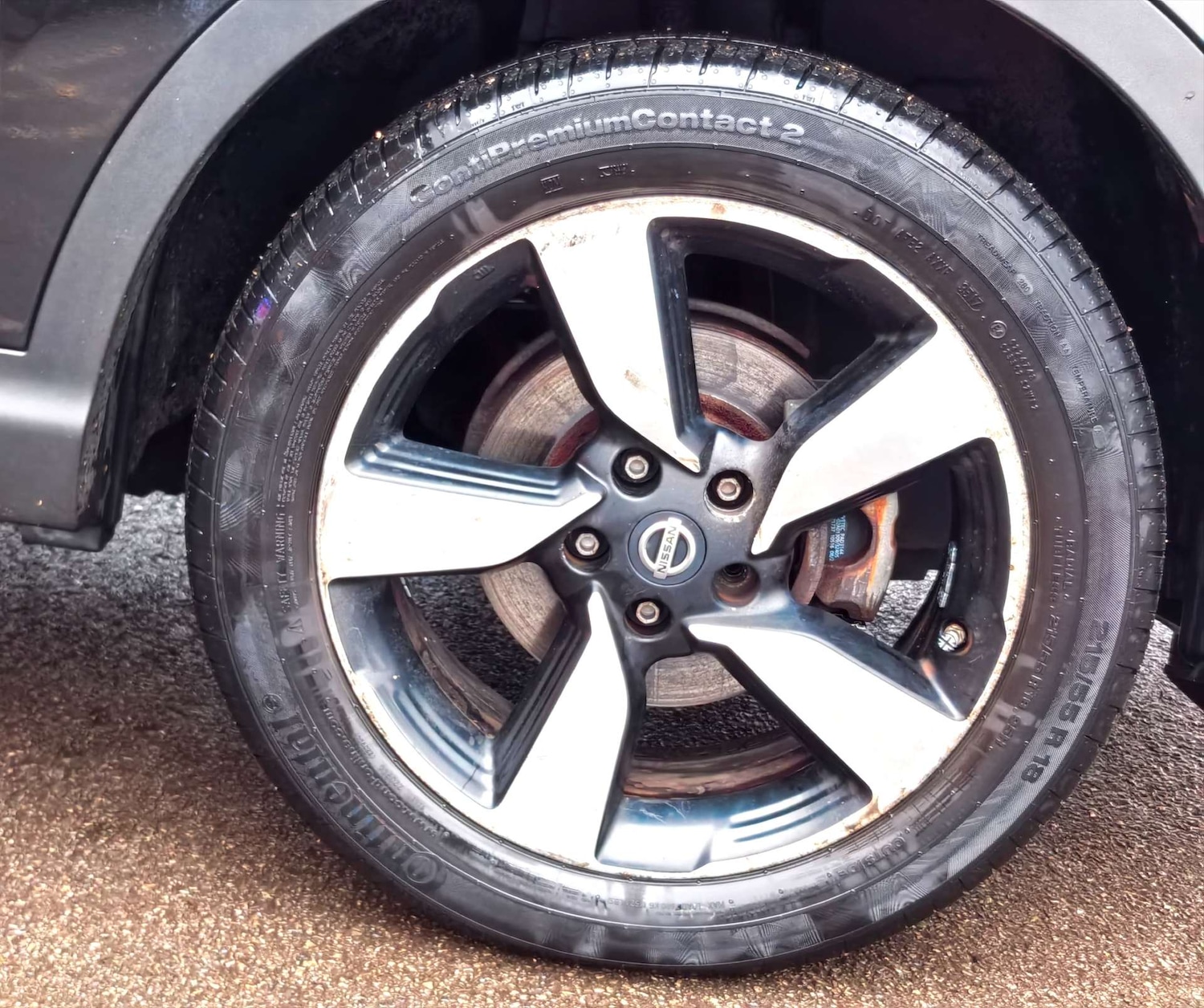 Used Nissan Qashqai 2015 for sale - 76941058: Photo 55