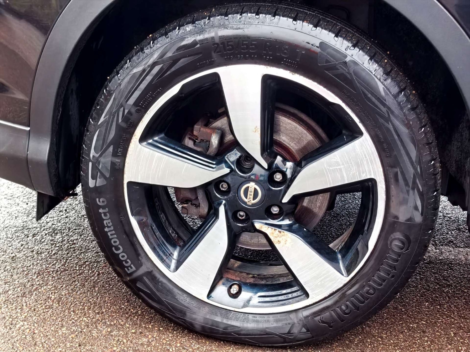 Used Nissan Qashqai 2015 for sale - 76941058: Photo 56