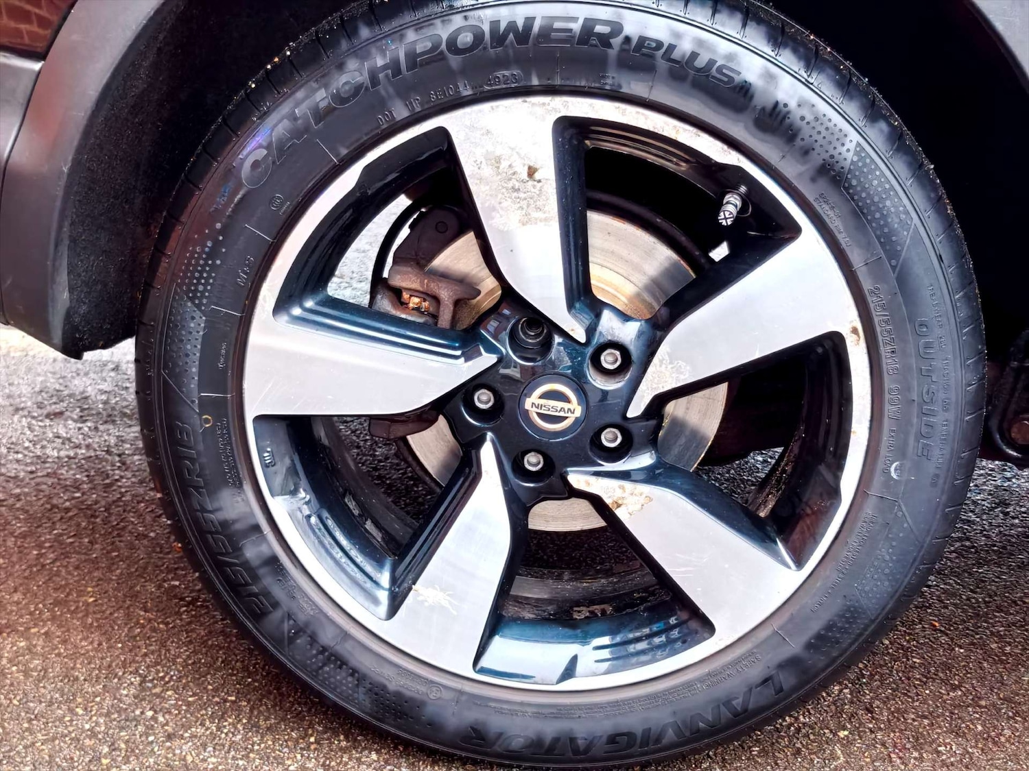 Used Nissan Qashqai 2015 for sale - 76941058: Photo 57