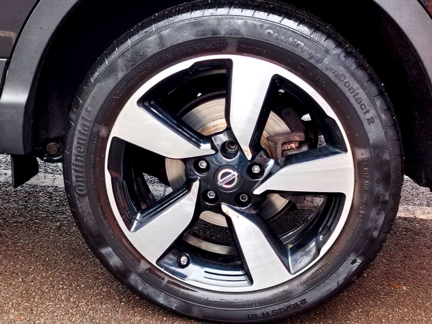 Used Nissan Qashqai 2015 for sale - 76941058: Photo 58