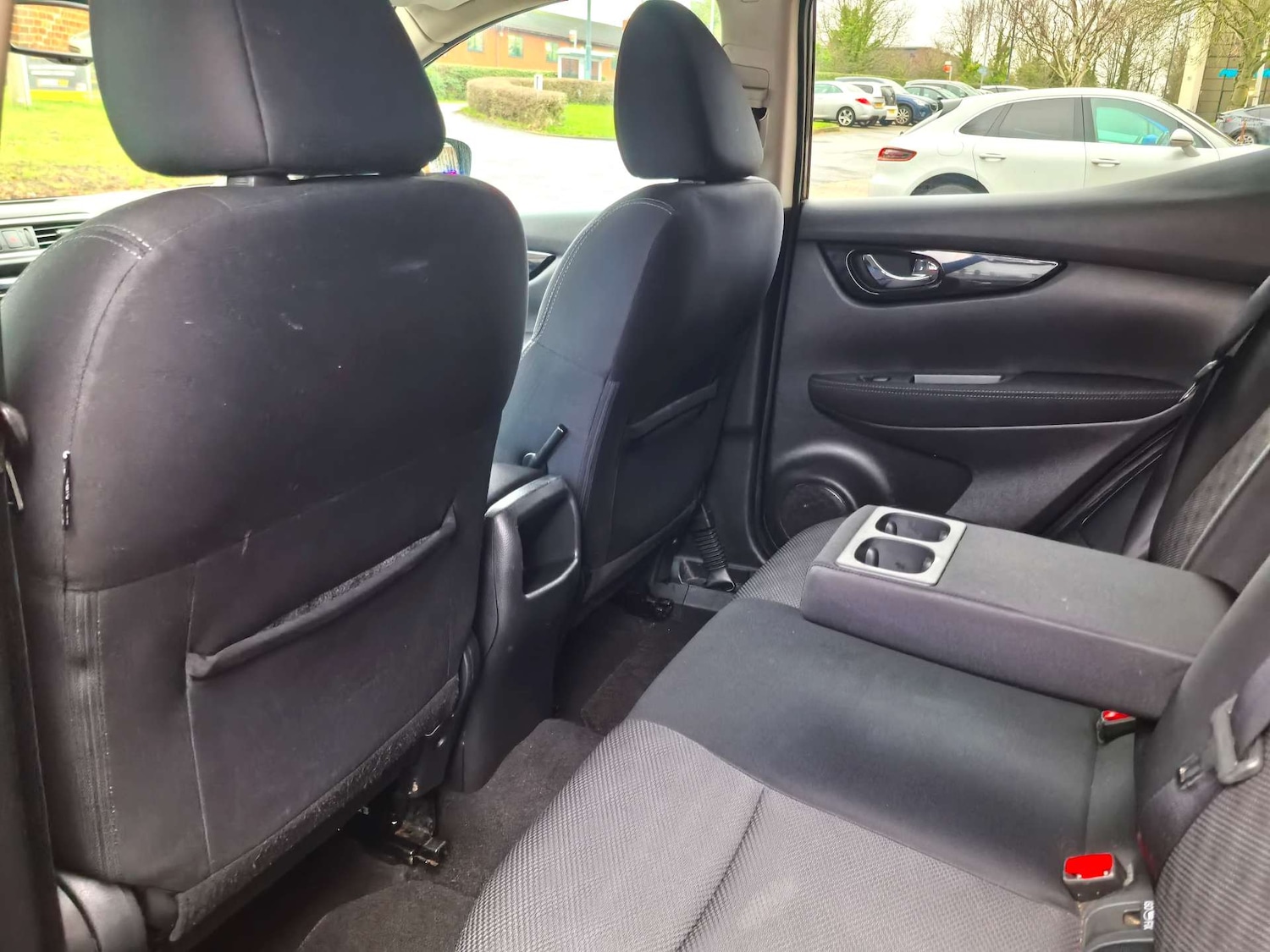 Used Nissan Qashqai 2015 for sale - 76941058: Photo 68