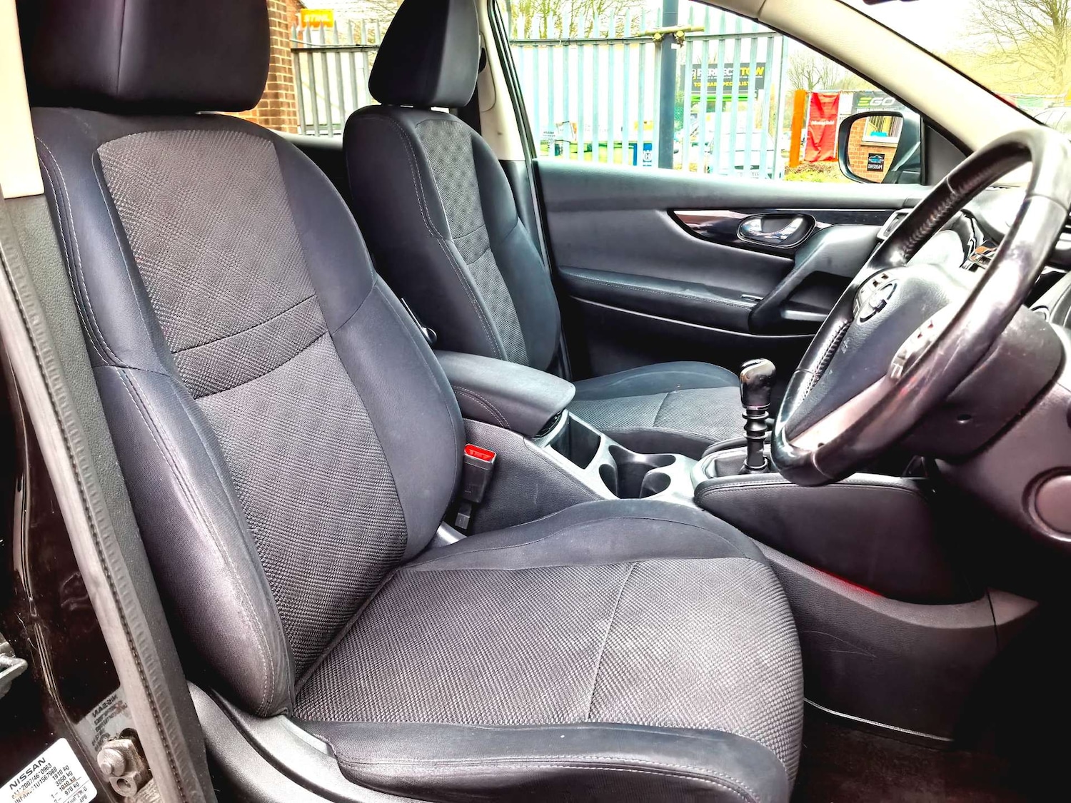 Used Nissan Qashqai 2015 for sale - 76941058: Photo 70