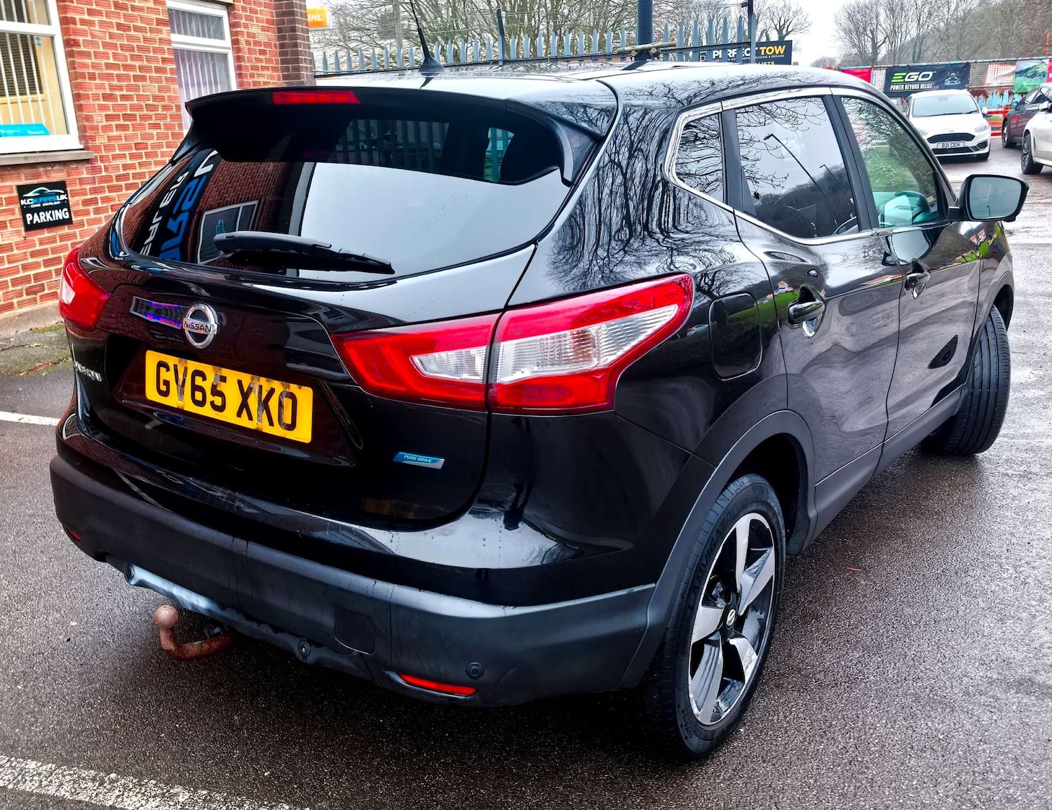 Used Nissan Qashqai 2015 for sale - 76941058: Photo 79