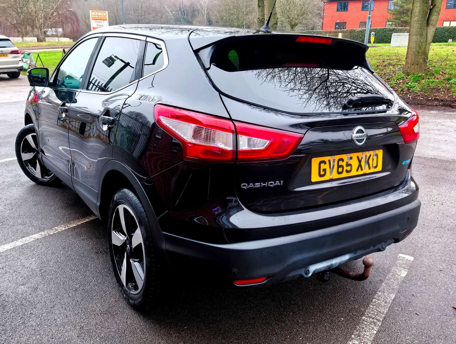 Used Nissan Qashqai 2015 for sale - 76941058: Photo 80