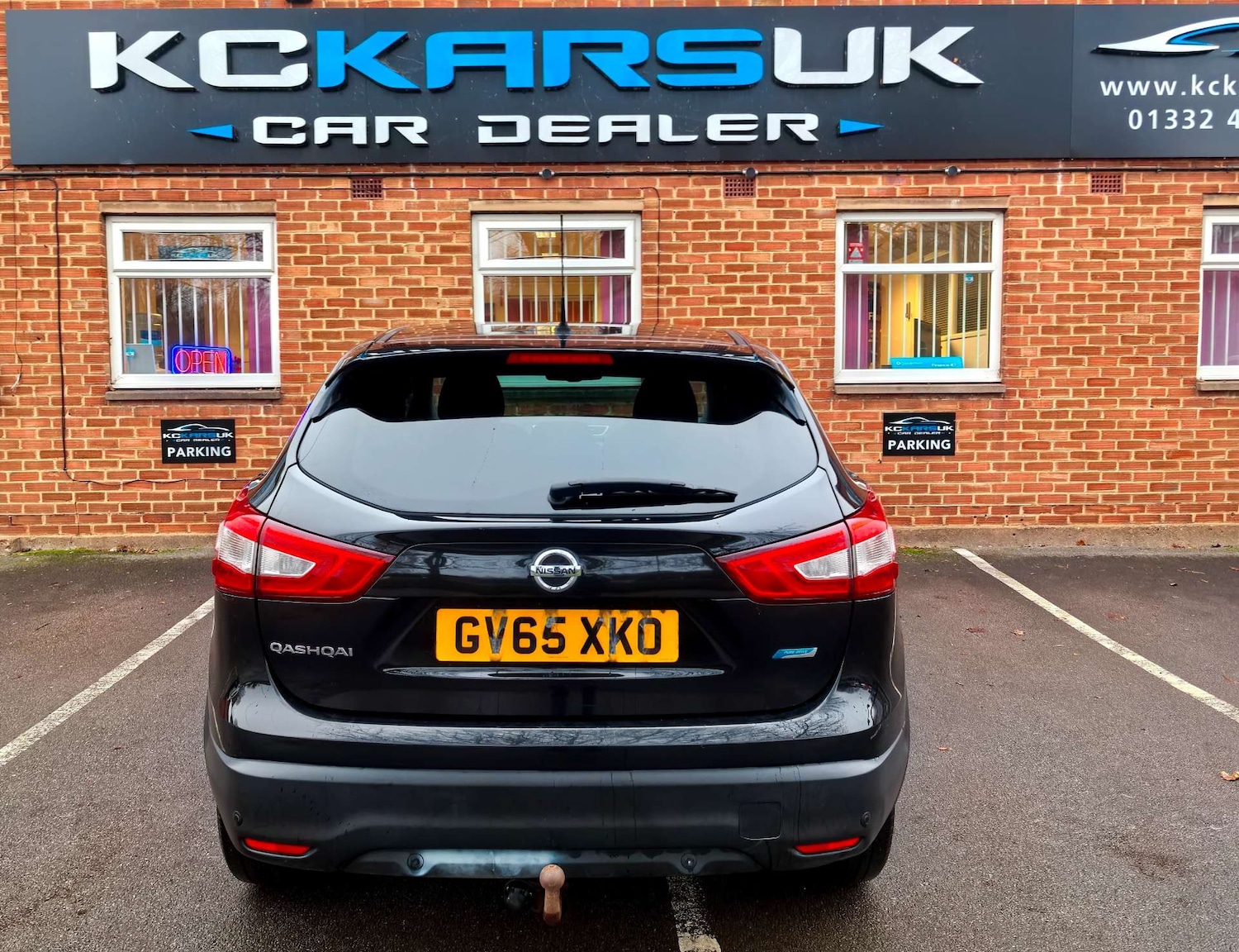 Used Nissan Qashqai 2015 for sale - 76941058: Photo 81