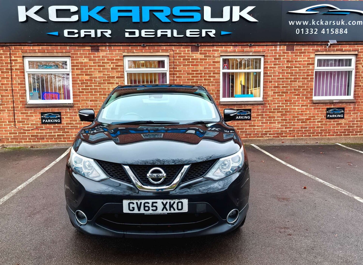 Used Nissan Qashqai 2015 for sale - 76941058: Photo 82