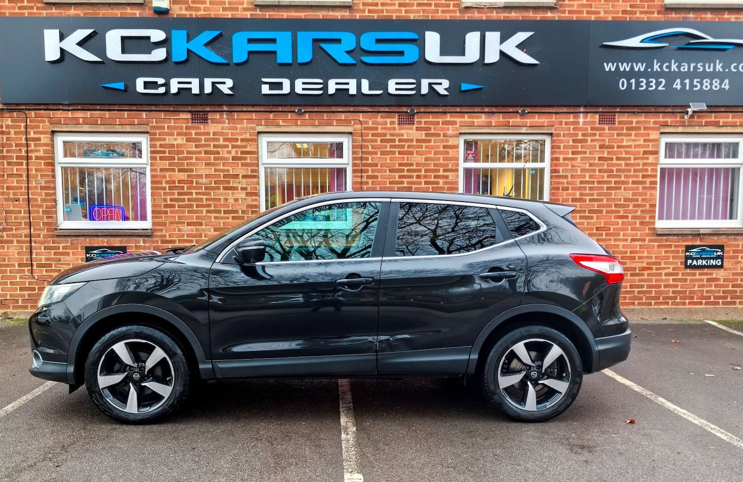 Used Nissan Qashqai 2015 for sale - 76941058: Photo 83