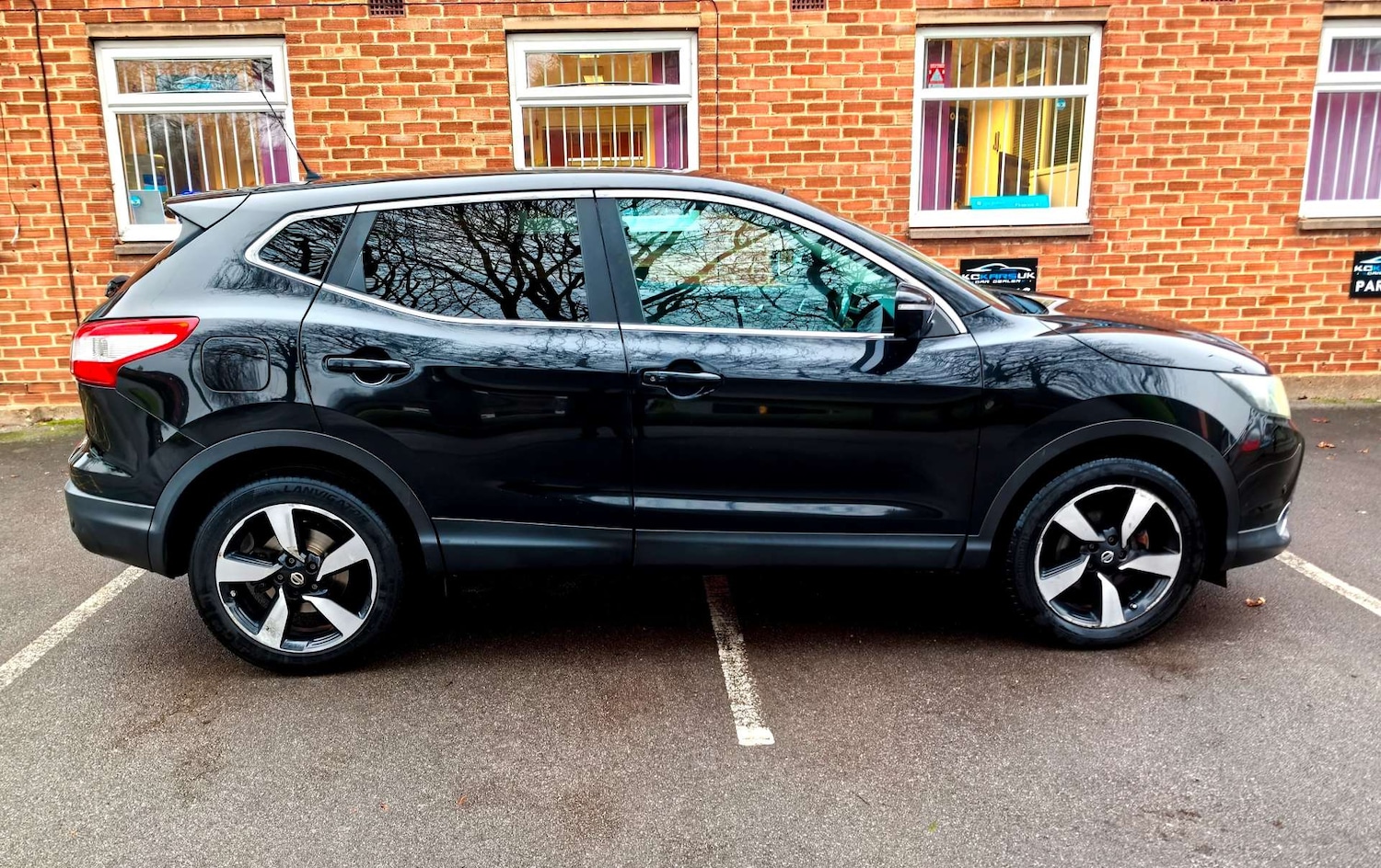 Used Nissan Qashqai 2015 for sale - 76941058: Photo 84