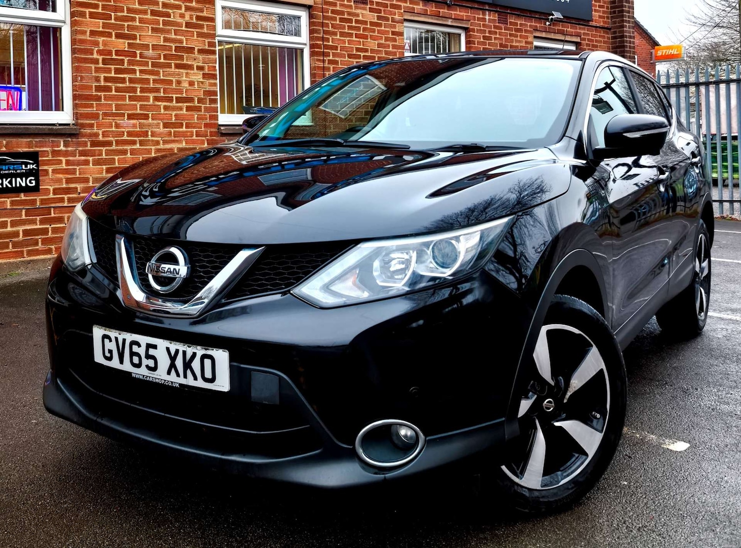 Used Nissan Qashqai 2015 for sale - 76941058: Photo 85