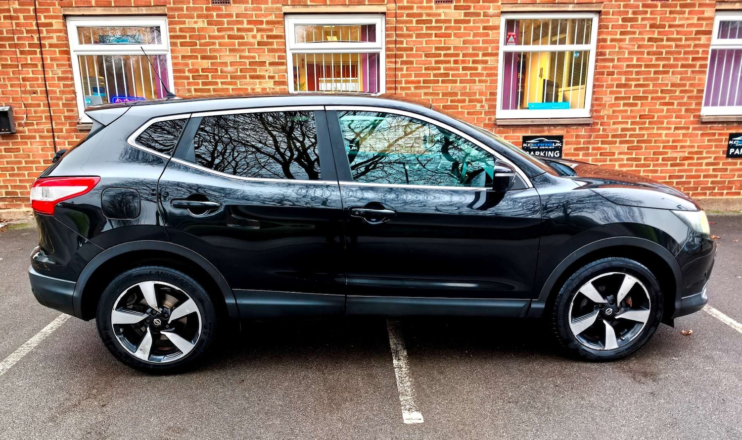 Used Nissan Qashqai 2015 for sale - 76941058: Photo 87