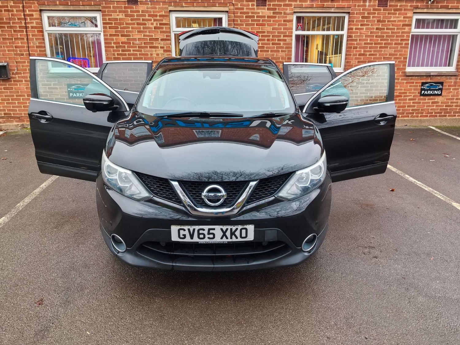Used Nissan Qashqai 2015 for sale - 76941058: Photo 88