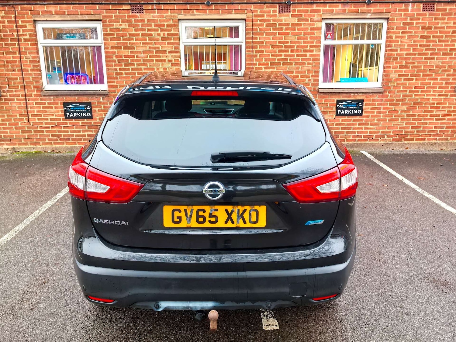 Used Nissan Qashqai 2015 for sale - 76941058: Photo 89