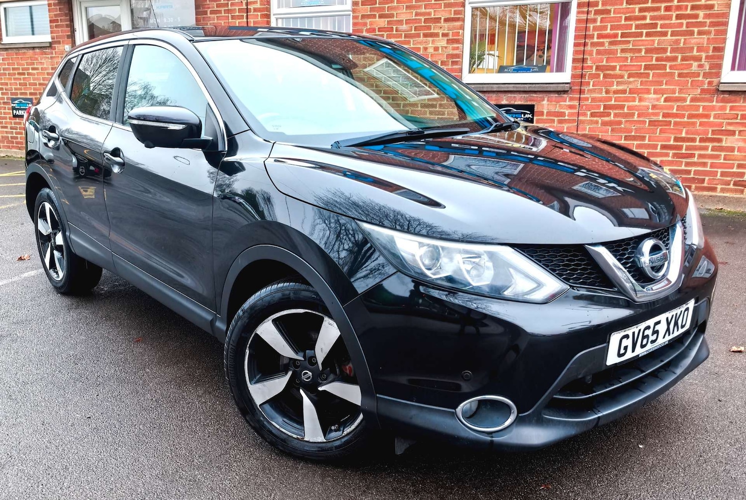 Used Nissan Qashqai 2015 for sale - 76941058: Photo 90