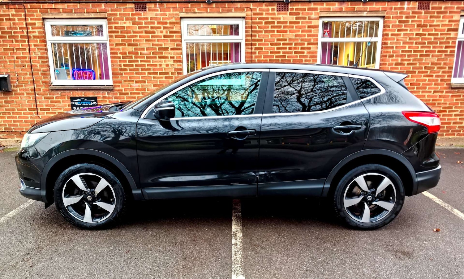 Used Nissan Qashqai 2015 for sale - 76941058: Photo 91