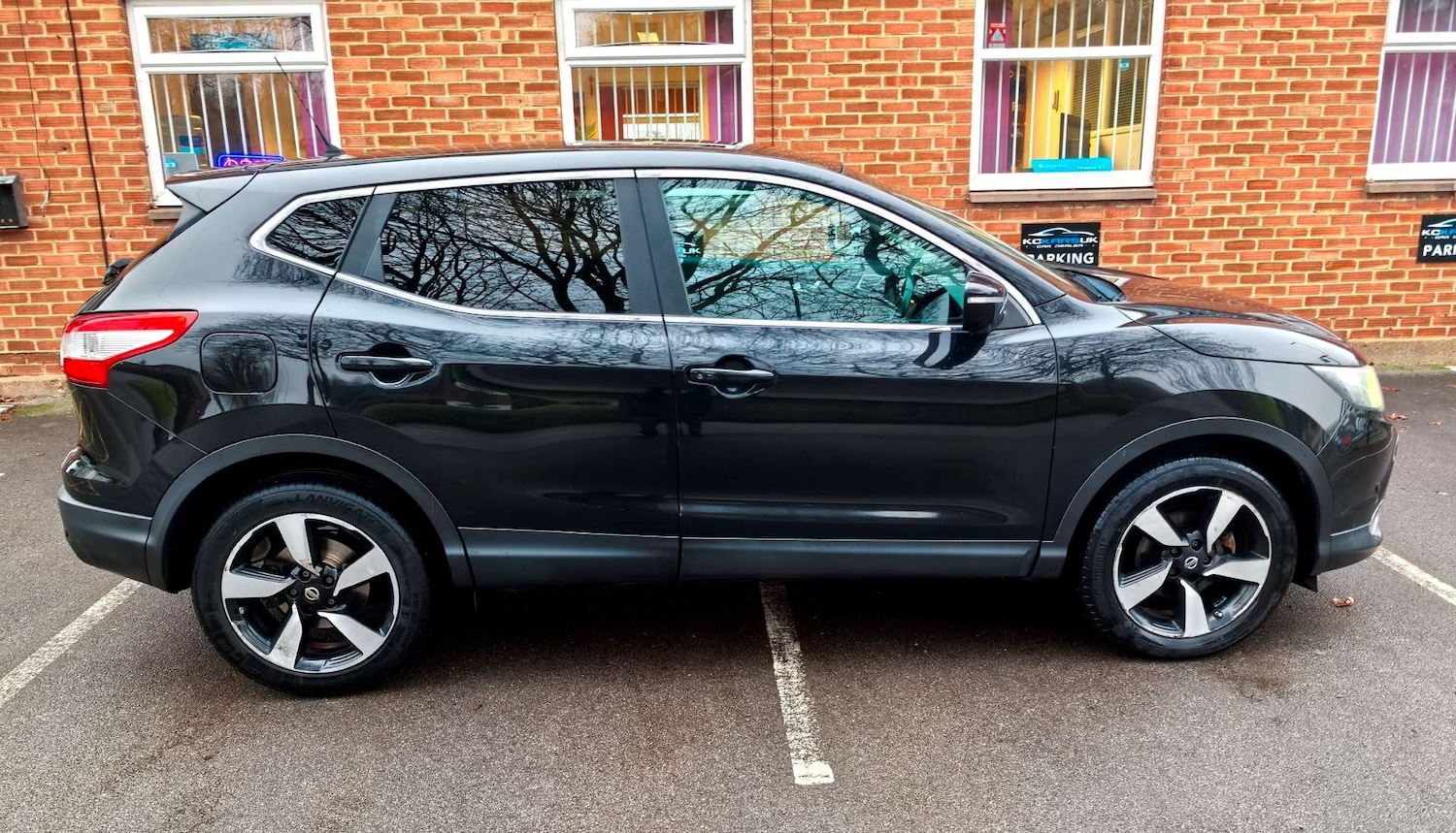 Used Nissan Qashqai 2015 for sale - 76941058: Photo 92