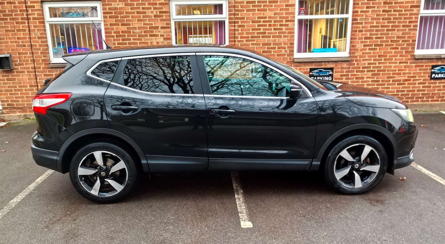 Used Nissan Qashqai 2015 for sale - 76941058: Photo 93