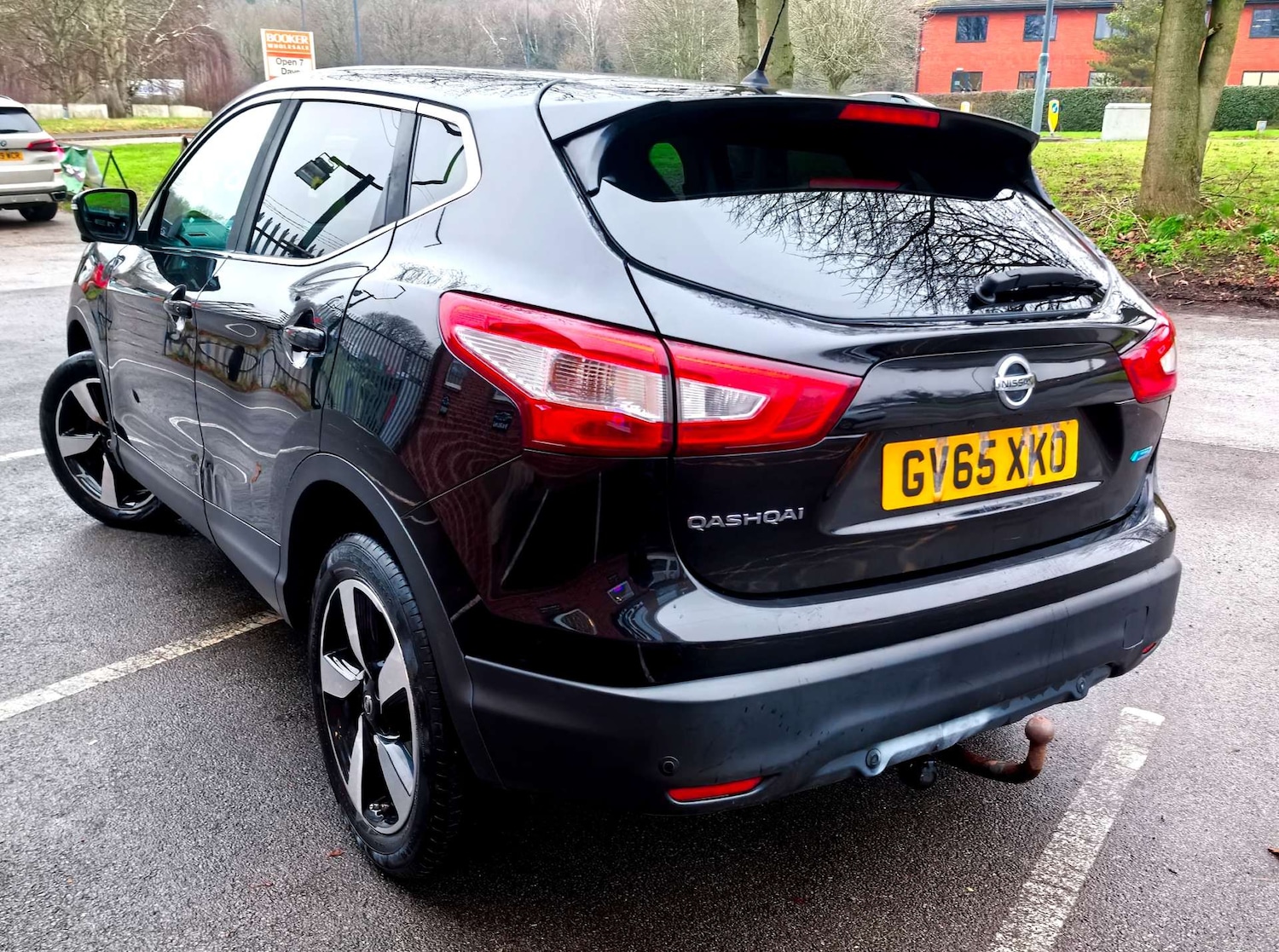 Used Nissan Qashqai 2015 for sale - 76941058: Photo 94
