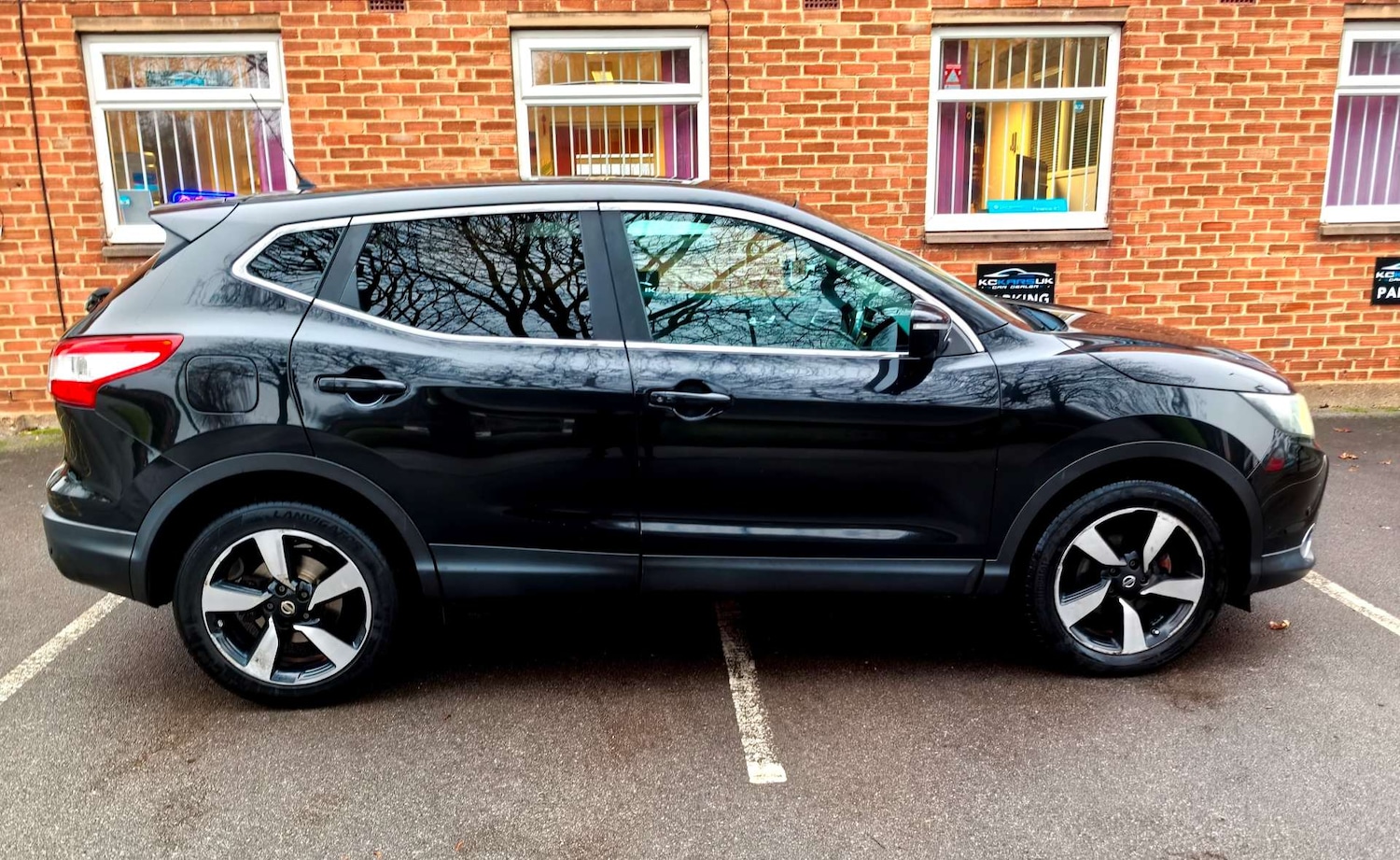 Used Nissan Qashqai 2015 for sale - 76941058: Photo 95