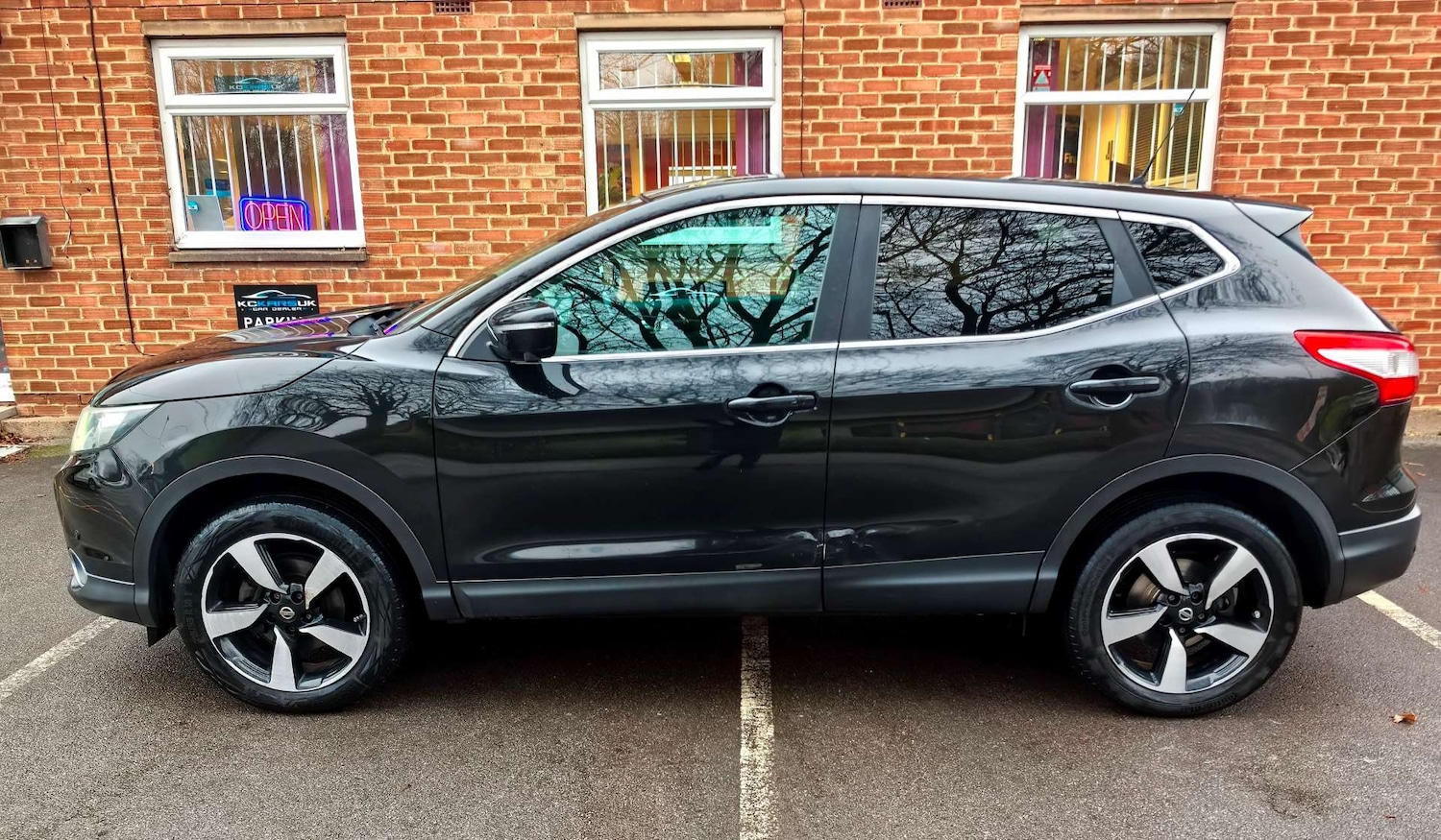 Used Nissan Qashqai 2015 for sale - 76941058: Photo 96