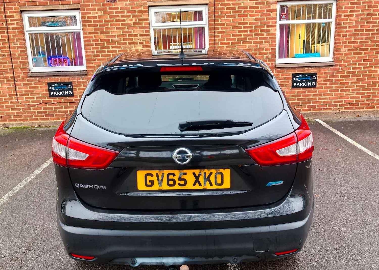 Used Nissan Qashqai 2015 for sale - 76941058: Photo 98