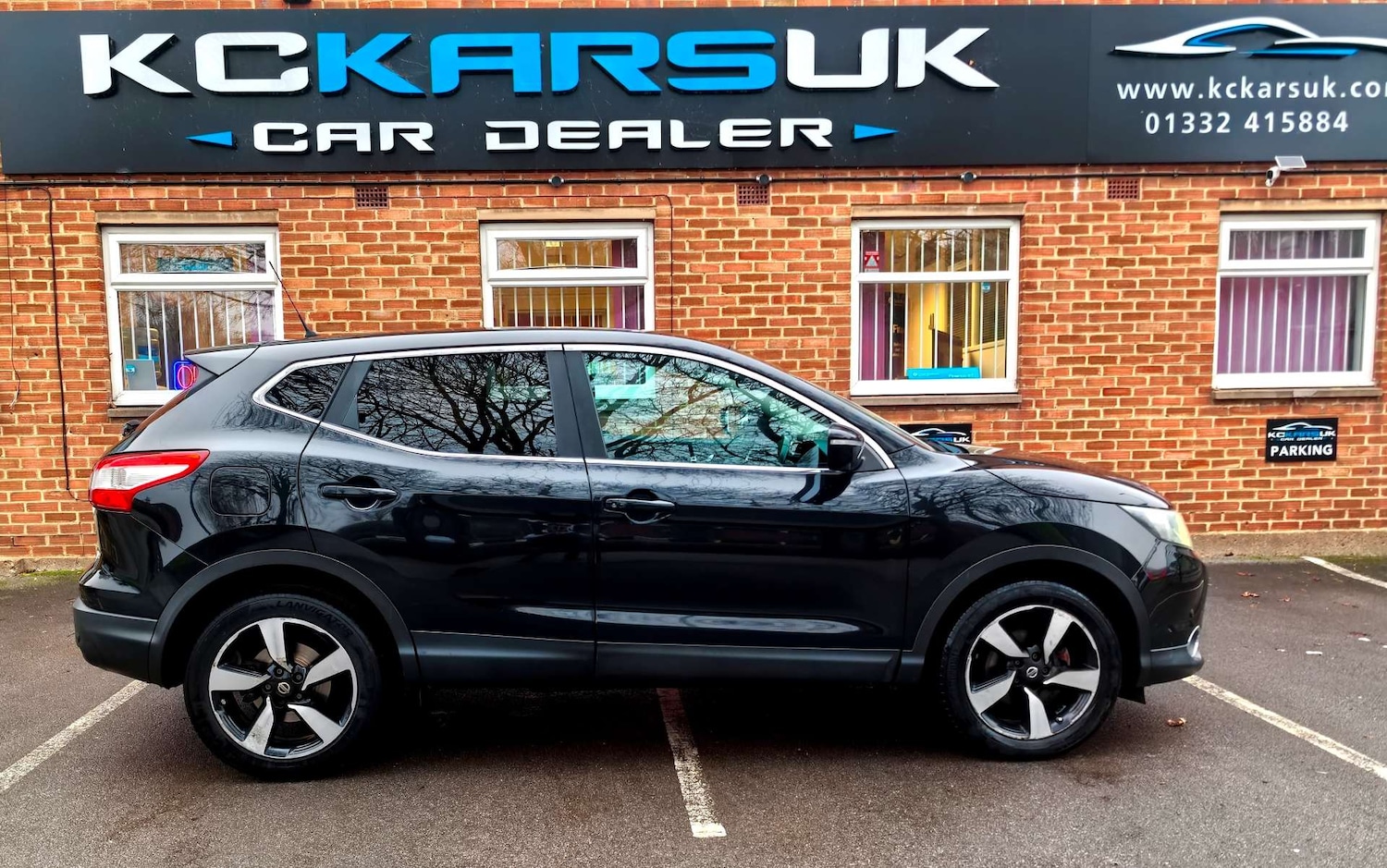 Used Nissan Qashqai 2015 for sale - 76941058: Photo 99