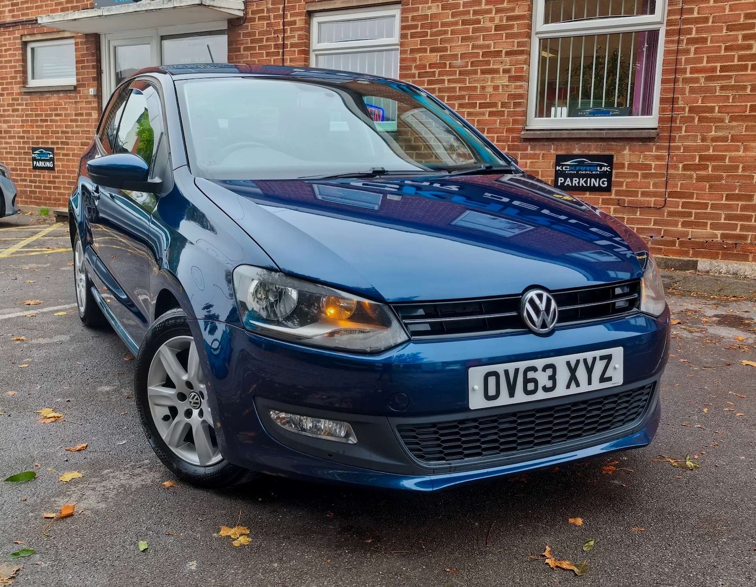 Used Volkswagen Polo 2013 for sale - 76601423: Photo 1