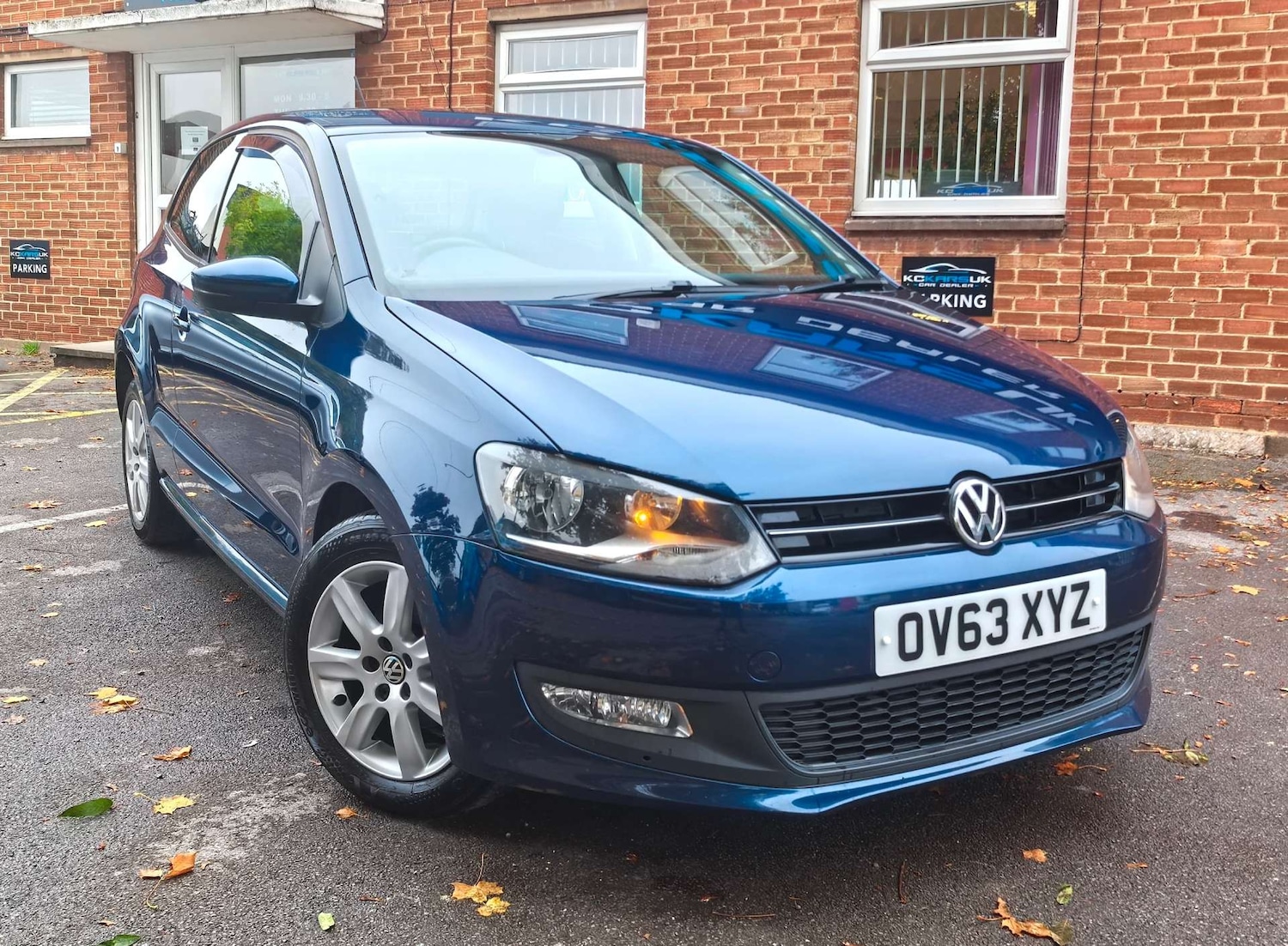 Used Volkswagen Polo 2013 for sale - 76601423: Photo 10