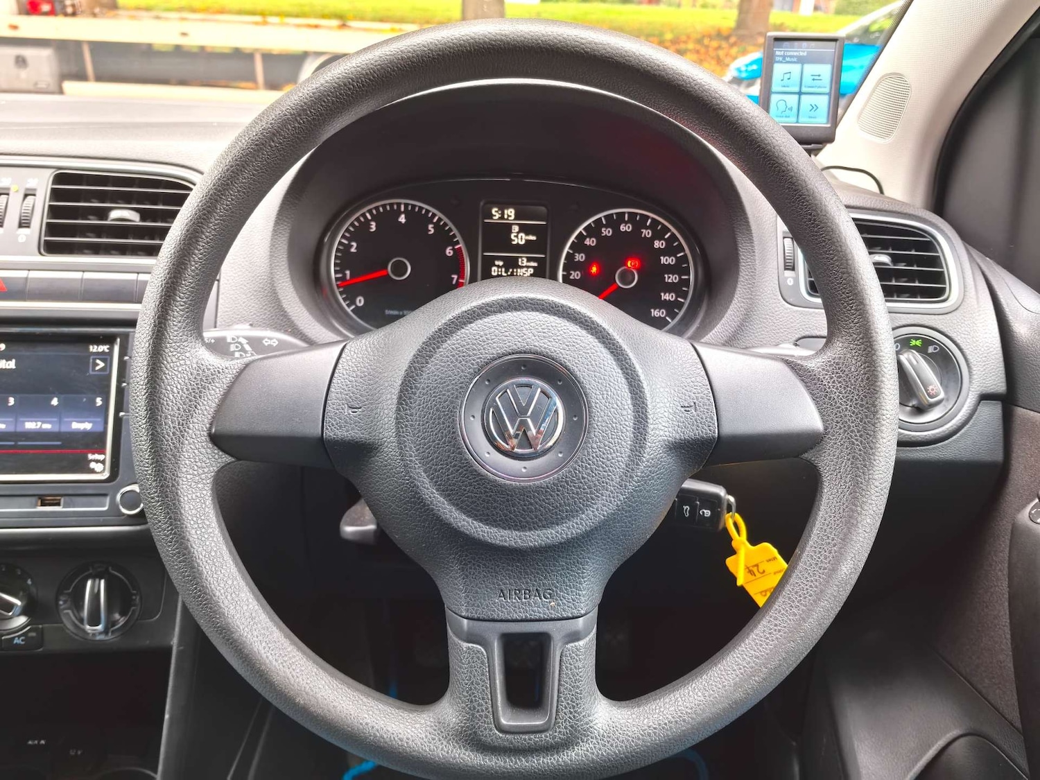 Used Volkswagen Polo 2013 for sale - 76601423: Photo 13