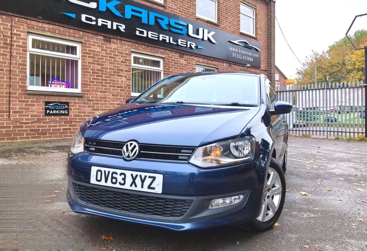 Used Volkswagen Polo 2013 for sale - 76601423: Photo 2