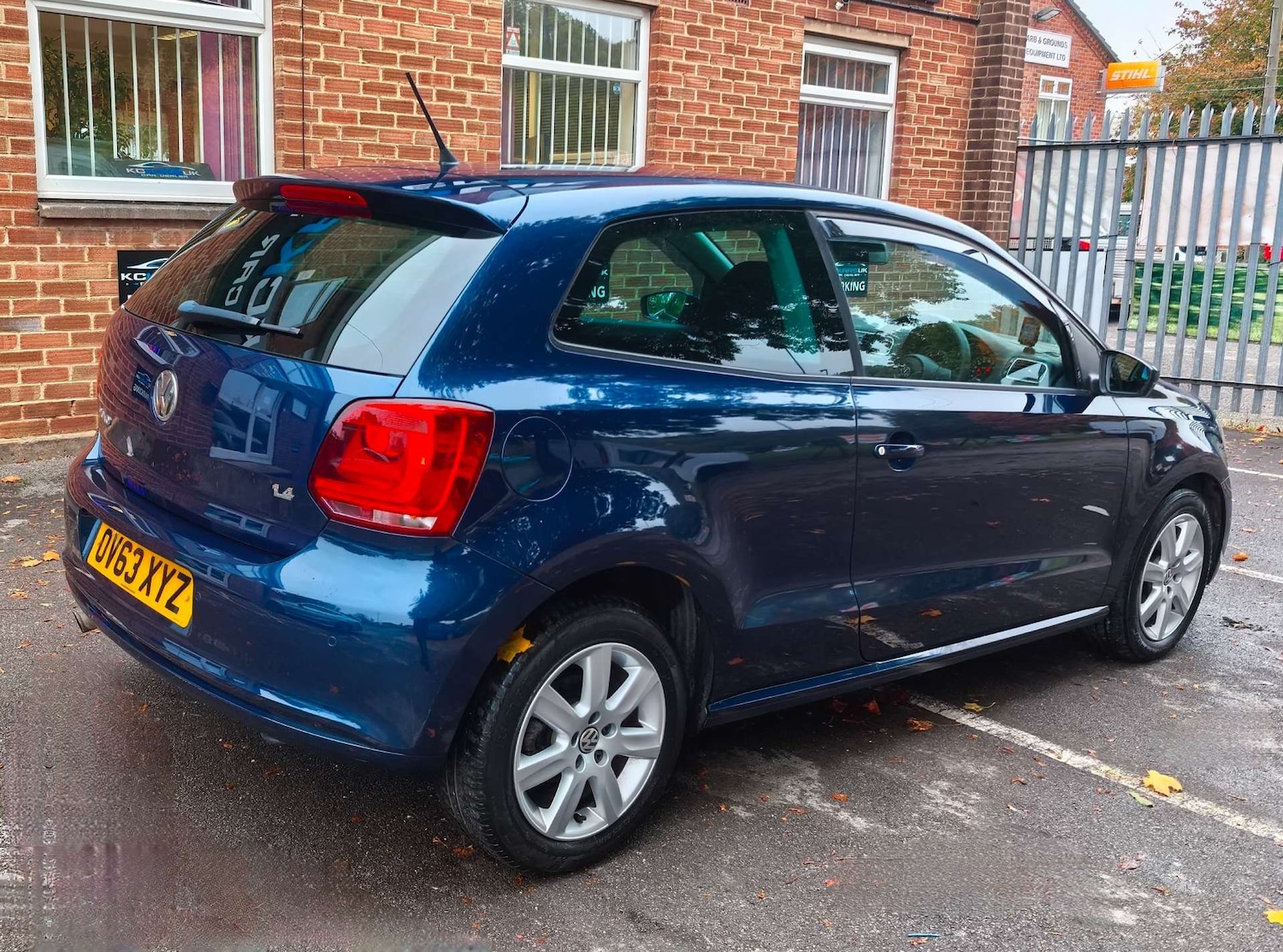 Used Volkswagen Polo 2013 for sale - 76601423: Photo 3