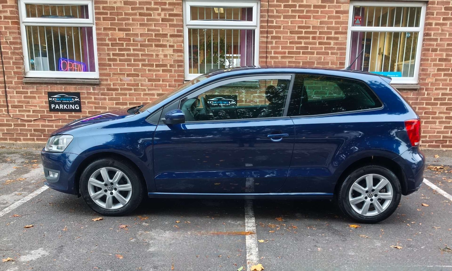 Used Volkswagen Polo 2013 for sale - 76601423: Photo 4