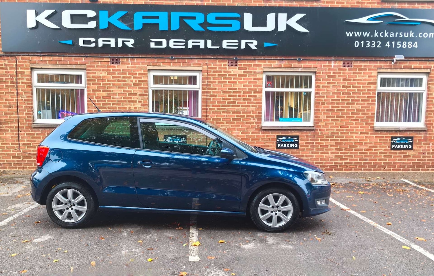 Used Volkswagen Polo 2013 for sale - 76601423: Photo 5