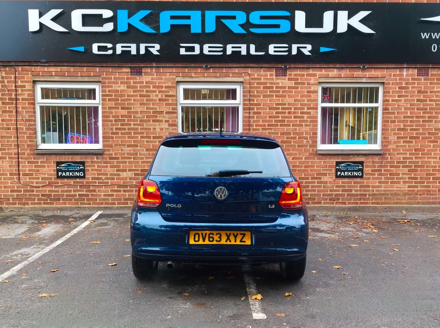 Used Volkswagen Polo 2013 for sale - 76601423: Photo 6