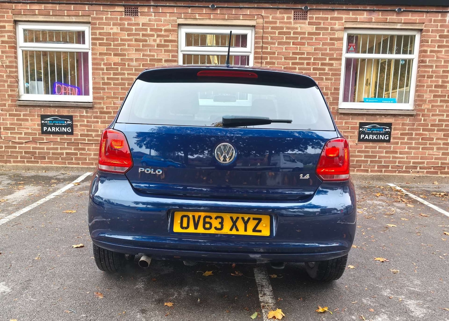 Used Volkswagen Polo 2013 for sale - 76601423: Photo 67