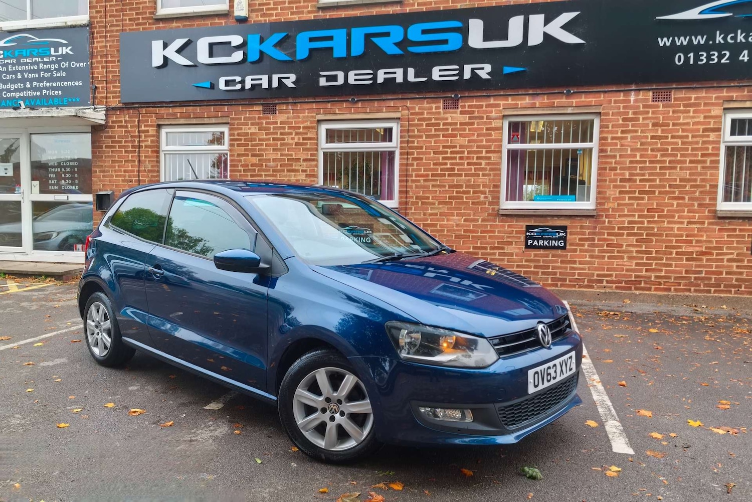 Used Volkswagen Polo 2013 for sale - 76601423: Photo 69