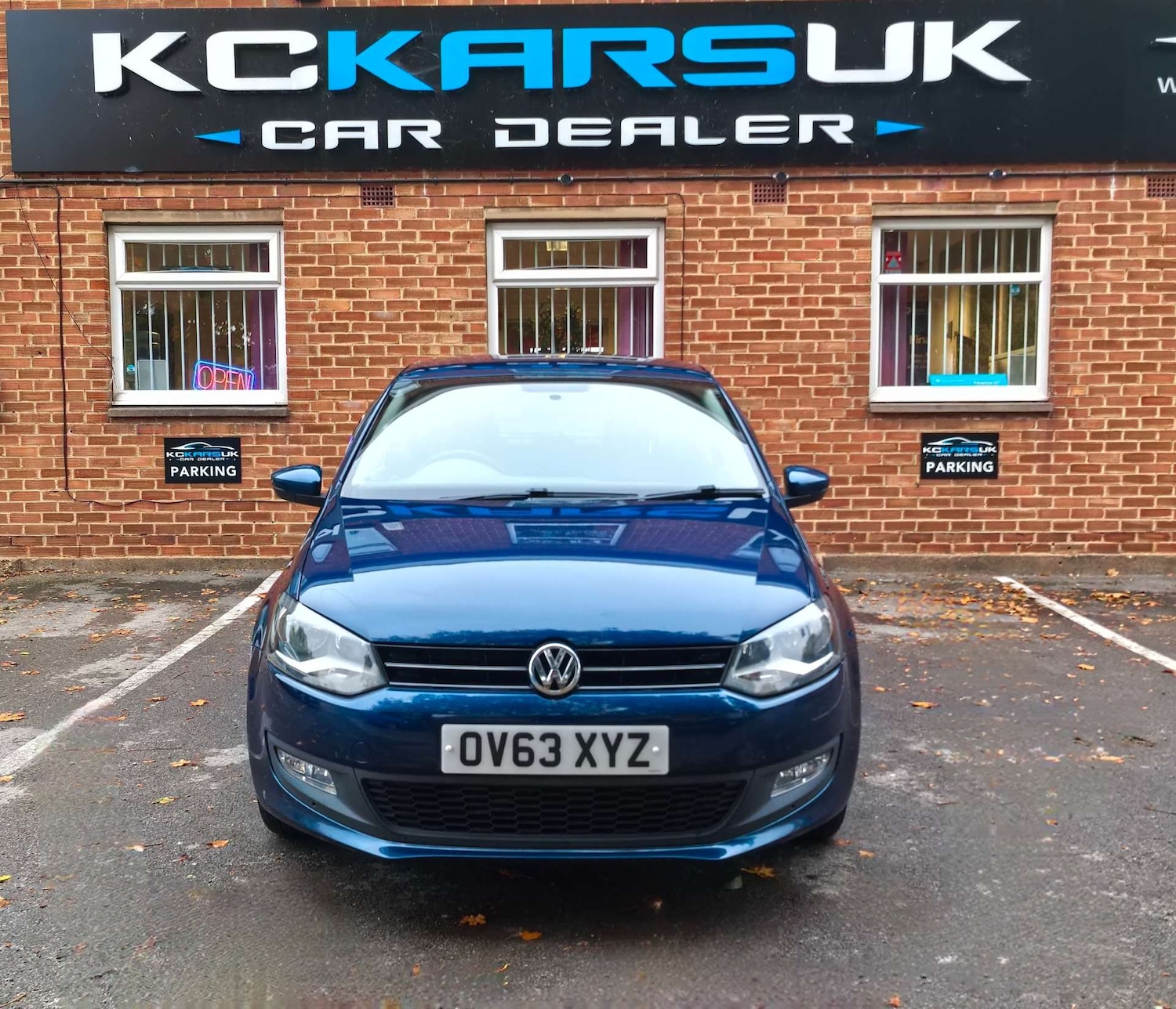 Used Volkswagen Polo 2013 for sale - 76601423: Photo 7