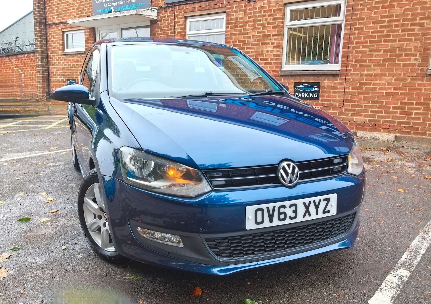 Used Volkswagen Polo 2013 for sale - 76601423: Photo 71