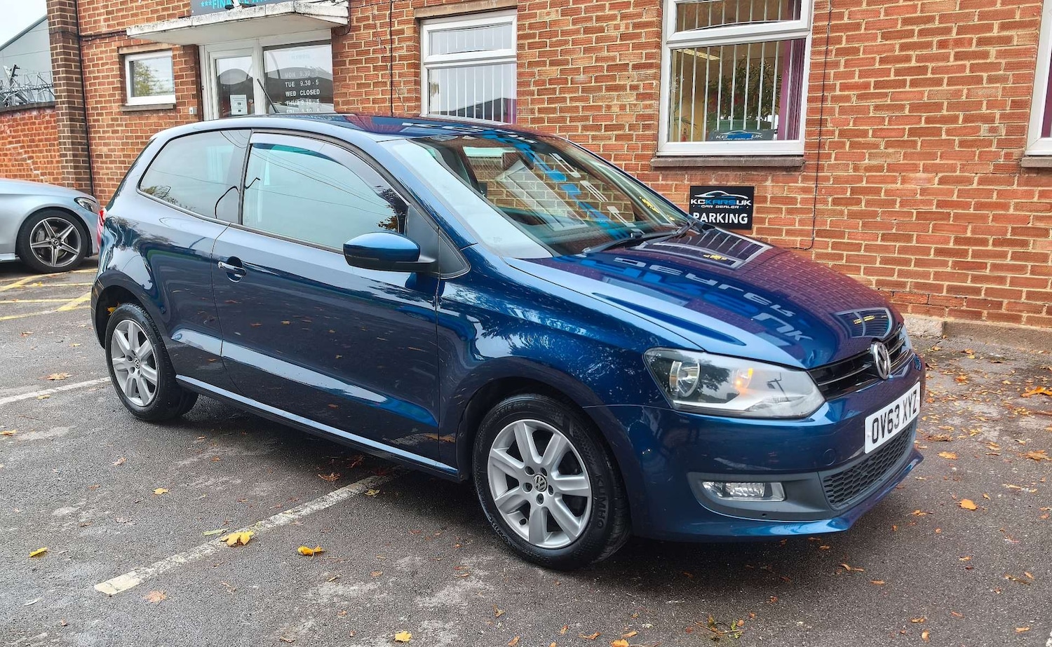Used Volkswagen Polo 2013 for sale - 76601423: Photo 72