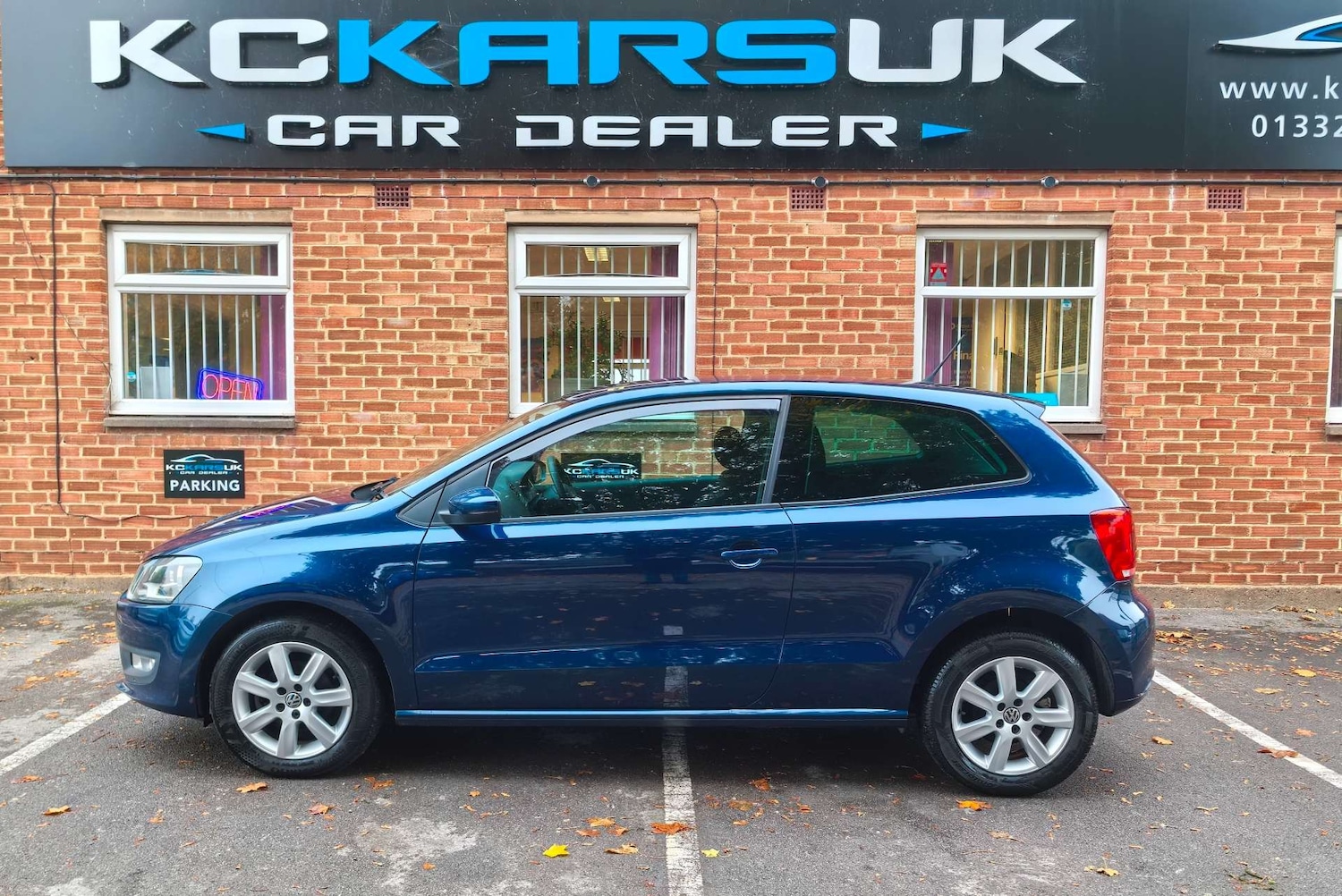 Used Volkswagen Polo 2013 for sale - 76601423: Photo 74