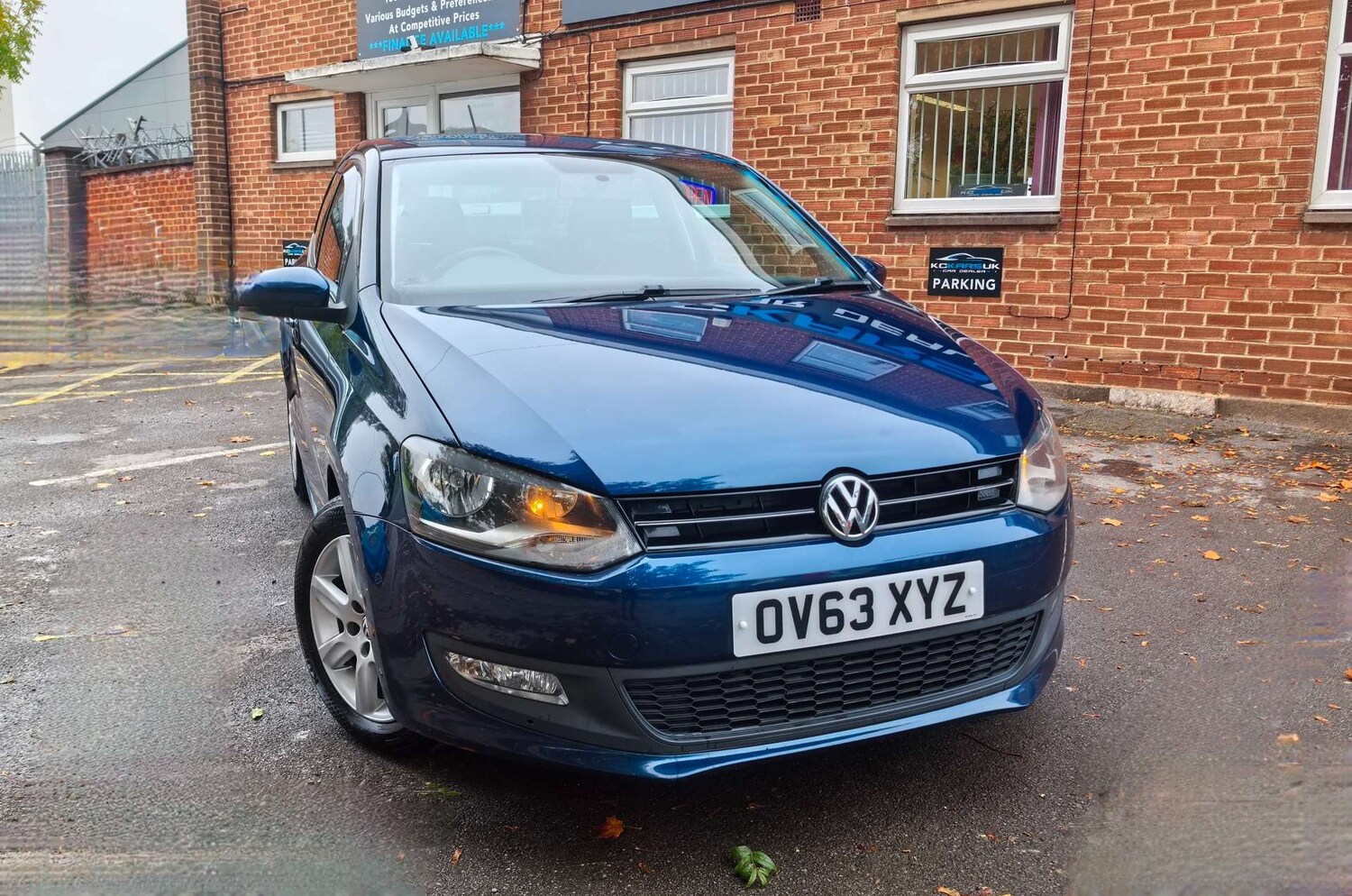 Used Volkswagen Polo 2013 for sale - 76601423: Photo 75
