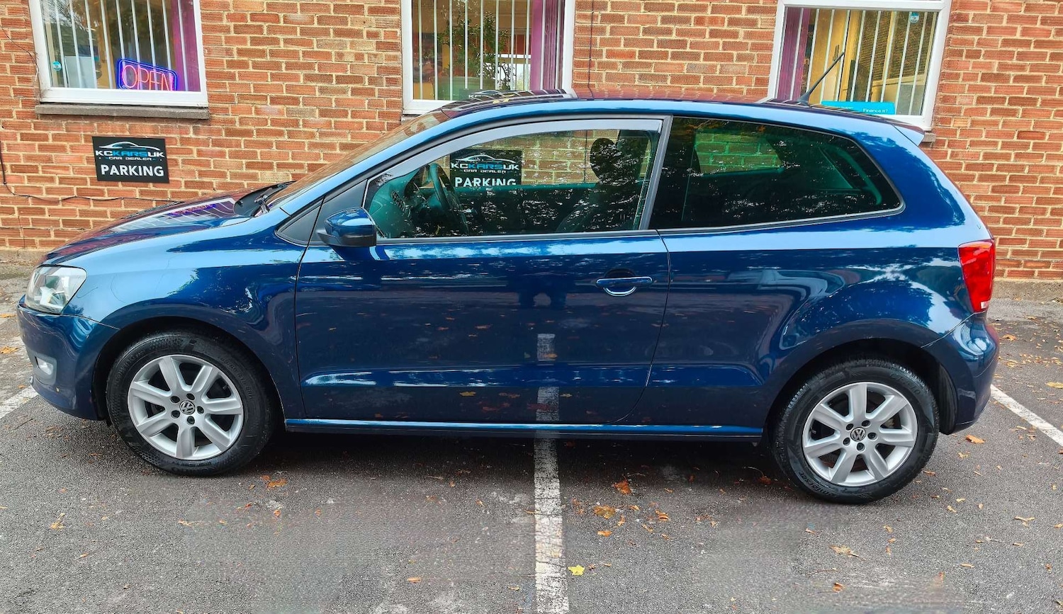 Used Volkswagen Polo 2013 for sale - 76601423: Photo 76