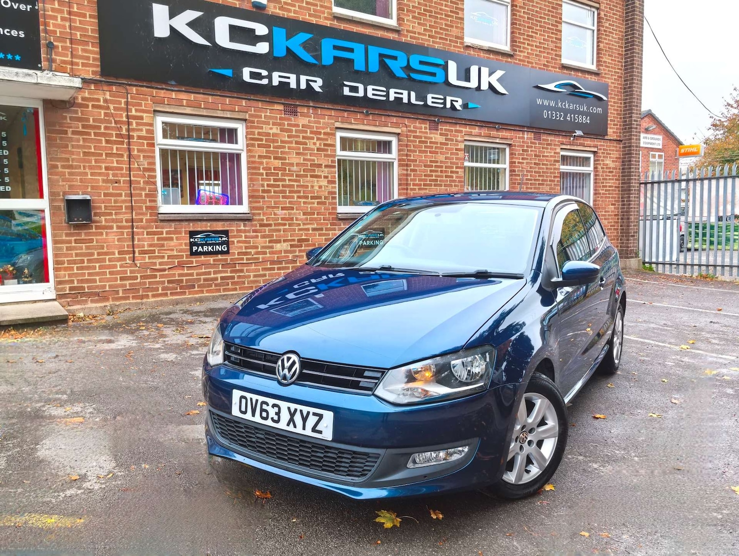 Used Volkswagen Polo 2013 for sale - 76601423: Photo 79