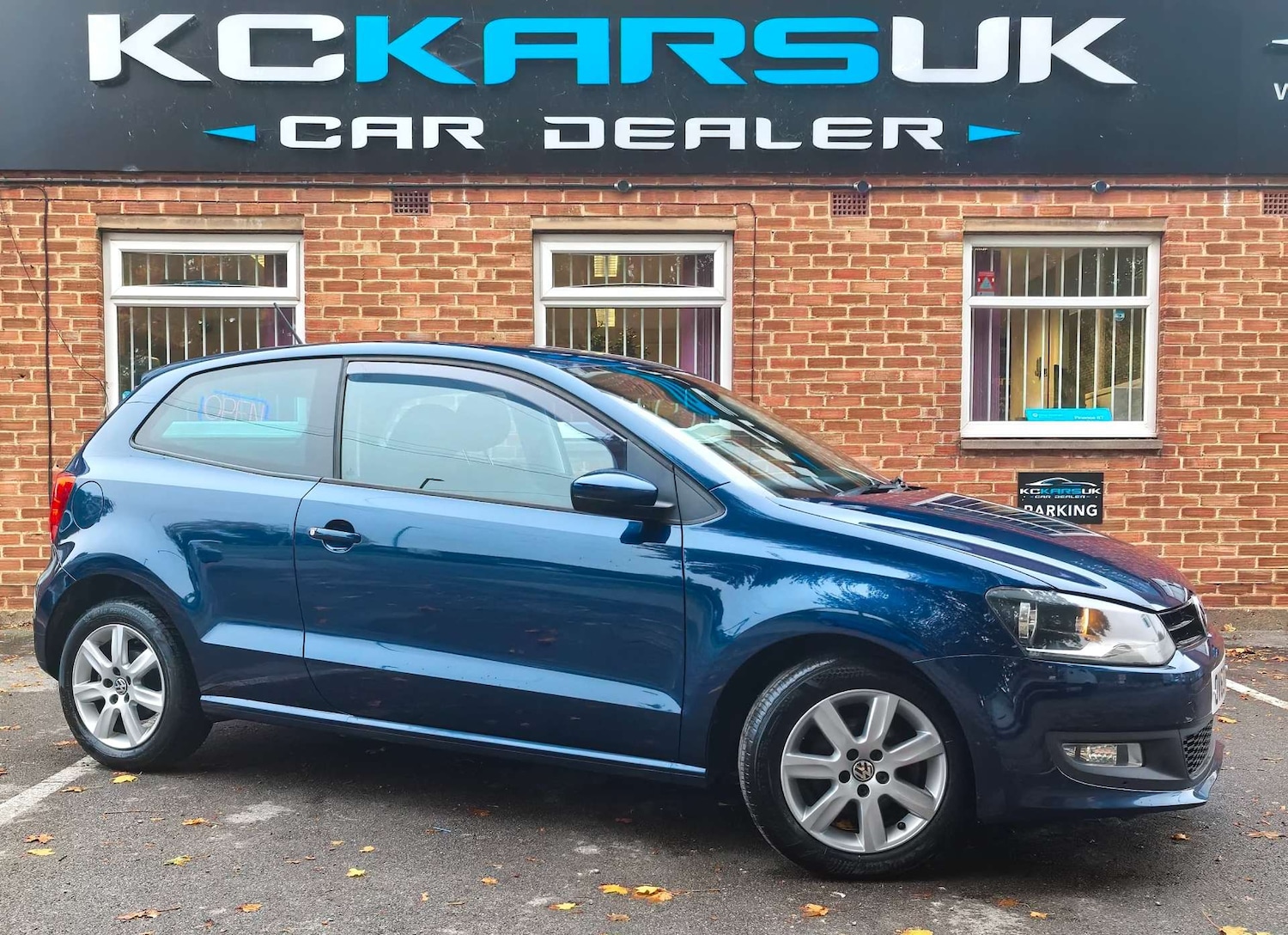 Used Volkswagen Polo 2013 for sale - 76601423: Photo 8