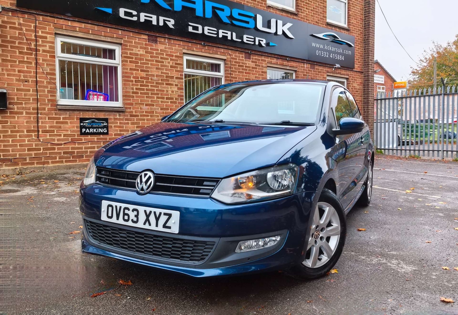 Used Volkswagen Polo 2013 for sale - 76601423: Photo 83