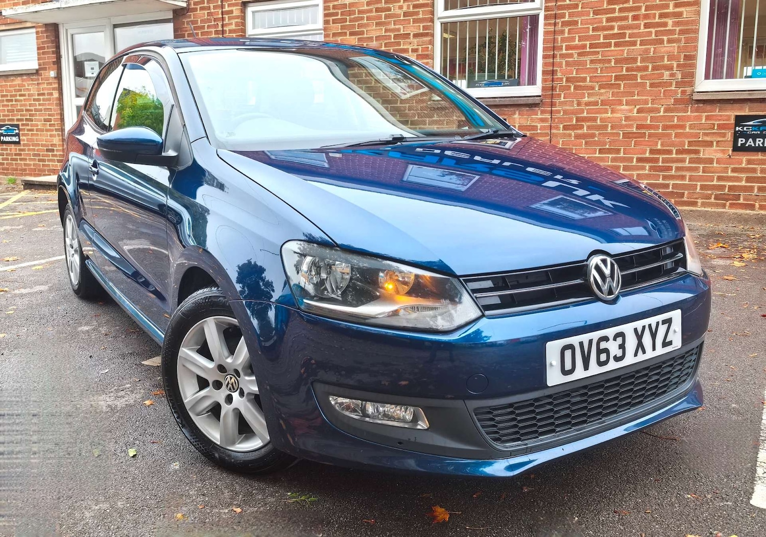 Used Volkswagen Polo 2013 for sale - 76601423: Photo 84
