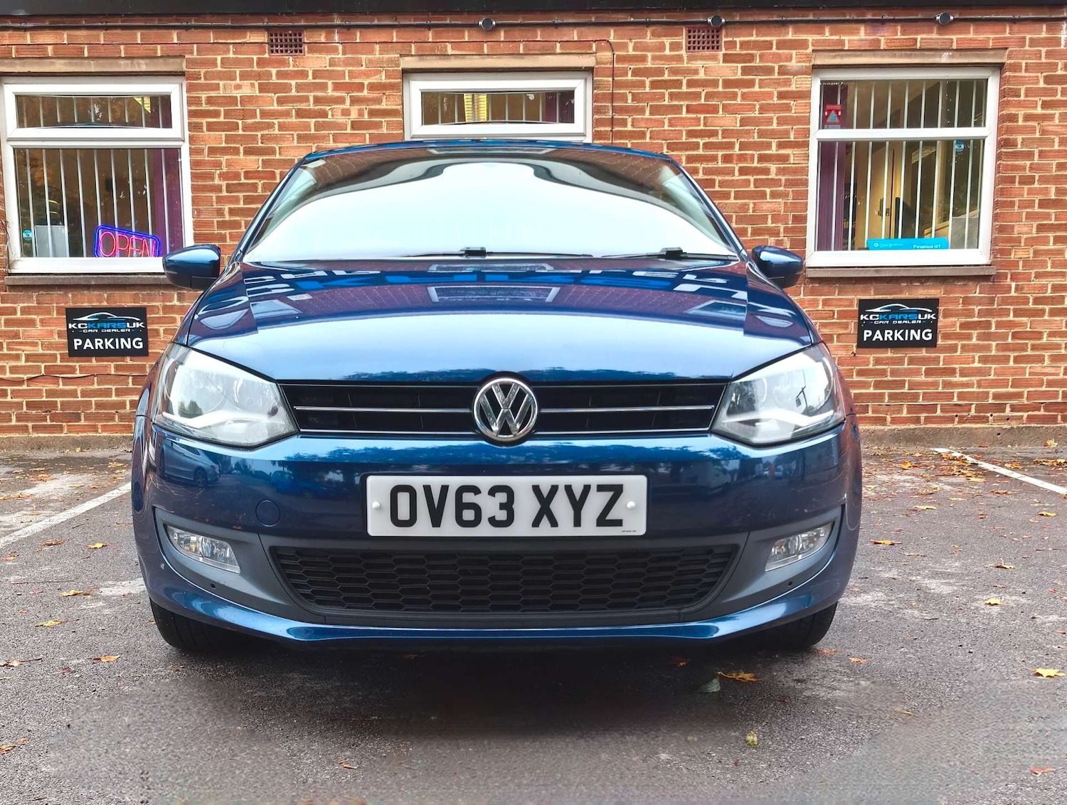 Used Volkswagen Polo 2013 for sale - 76601423: Photo 9