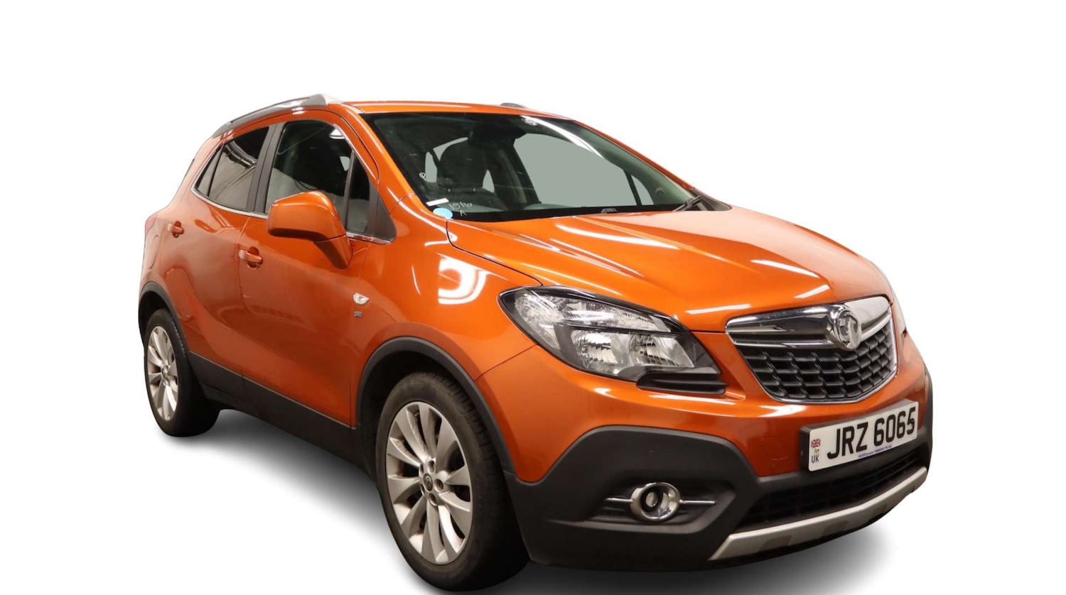 Used Vauxhall Mokka 2015 for sale - 76350451: Photo 1